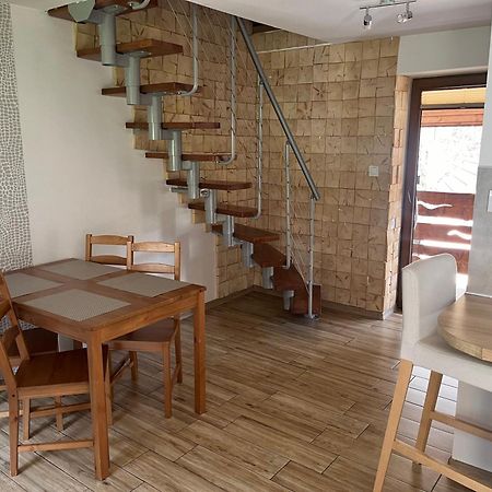 Apartamenty Kadlubek Висла Экстерьер фото