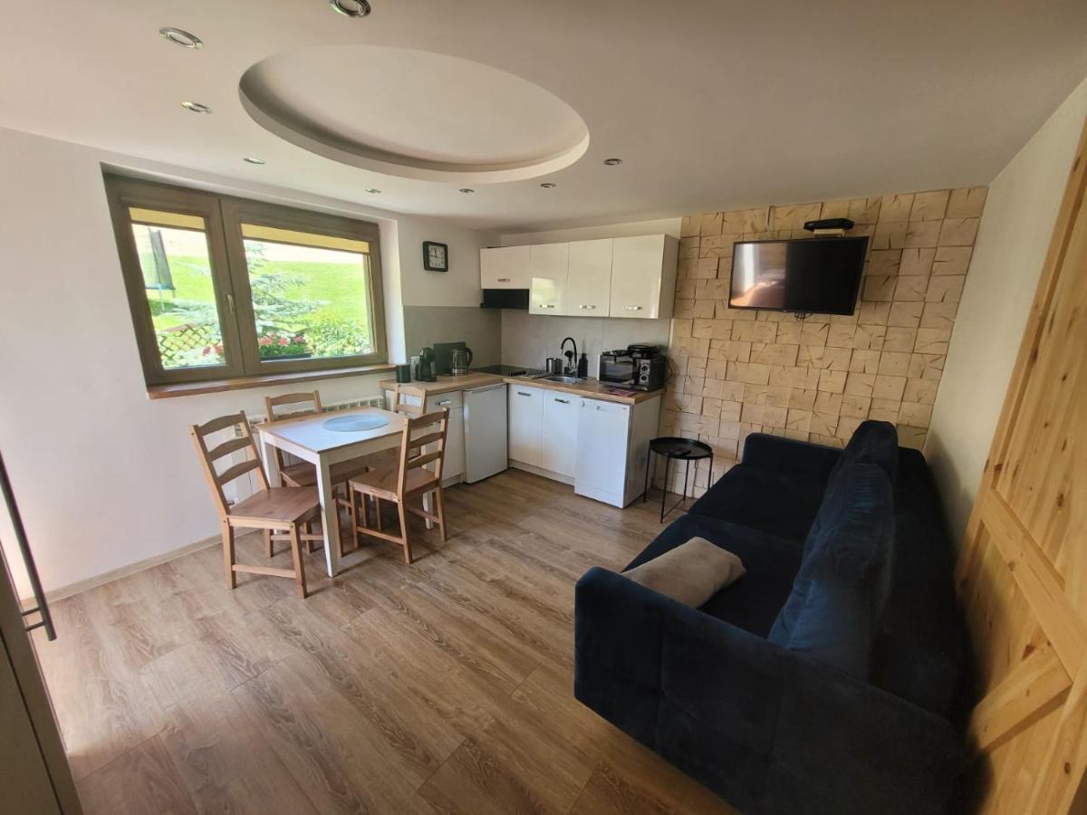 Apartamenty Kadlubek Висла Экстерьер фото