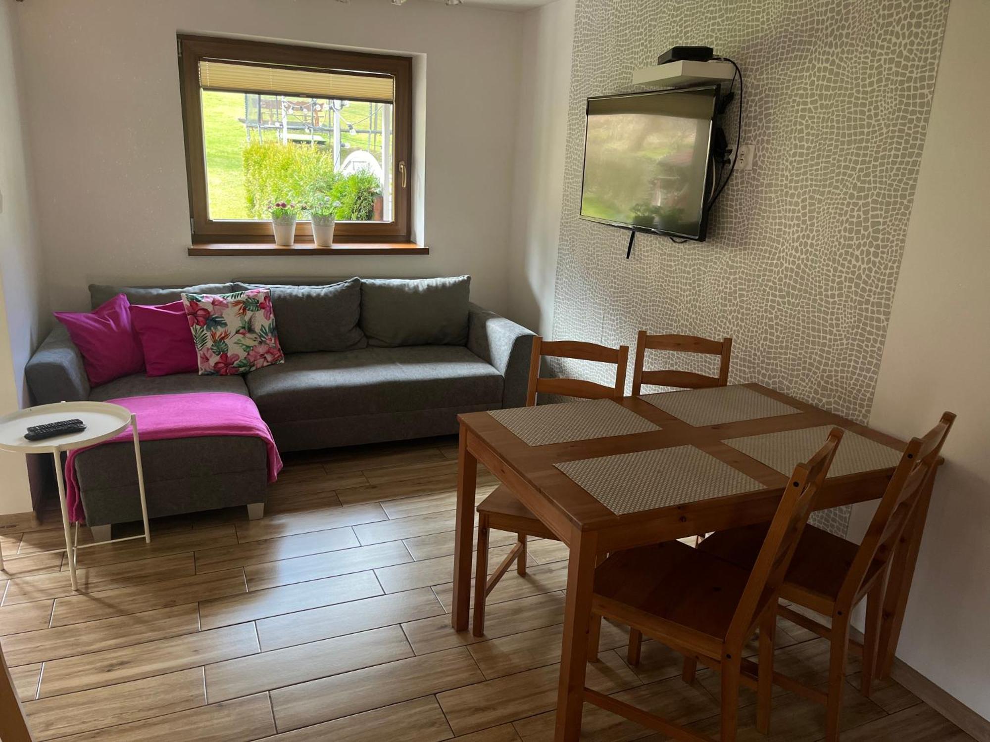 Apartamenty Kadlubek Висла Экстерьер фото