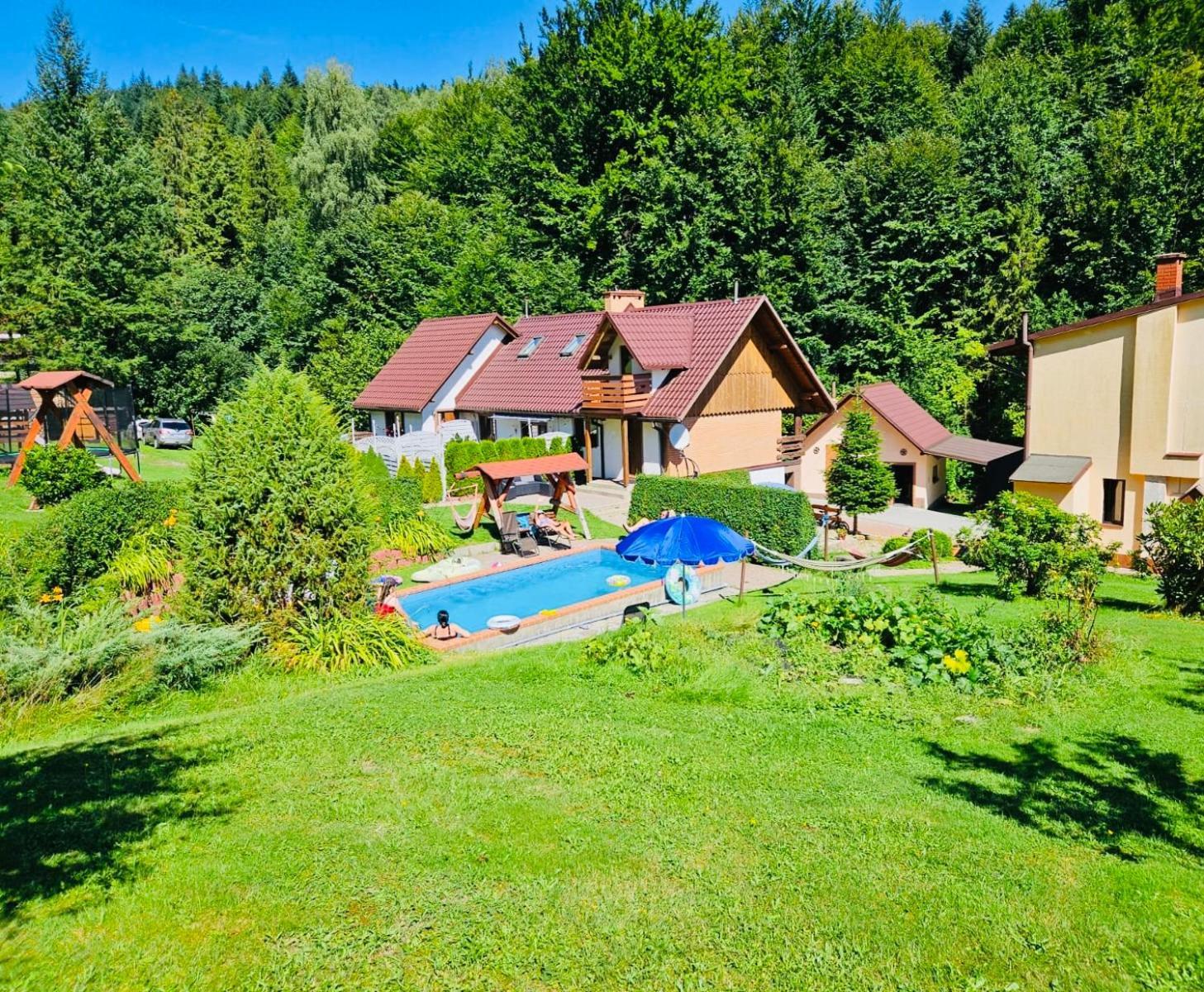 Apartamenty Kadlubek Висла Экстерьер фото